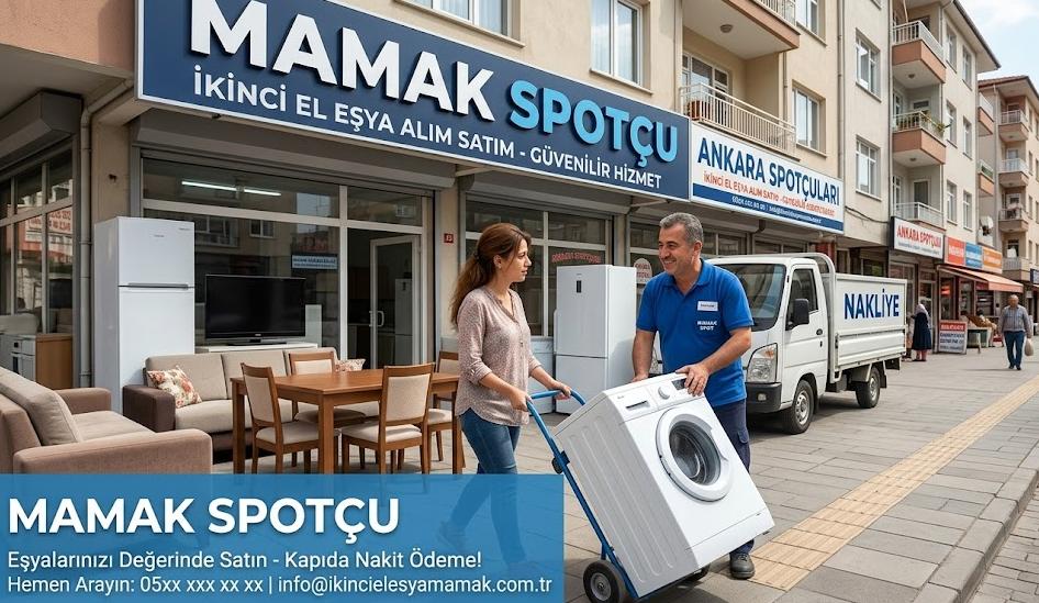 Mamak Spotçu